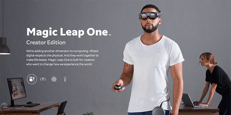cover imag efor magic leap one