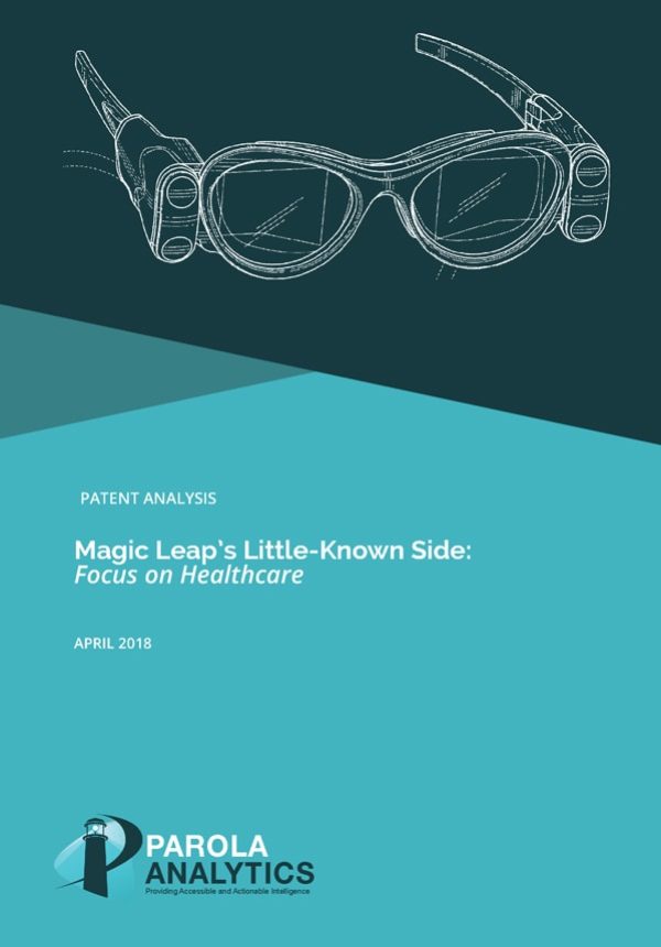 cover photo magic leap's little known side: focus on healthcare