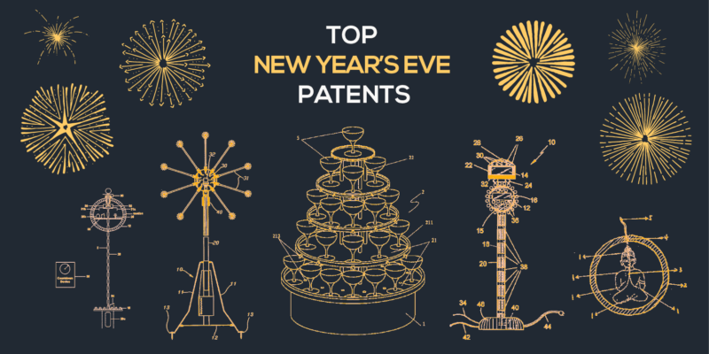 coverphoto for "top new year's eve patents"