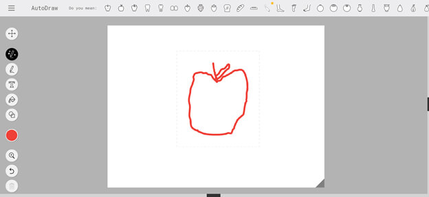 Google's Autodraw AI instantly converts your doodles to clip art