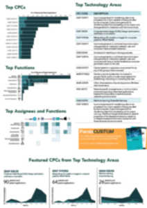 graphic charts showing the top CPCs