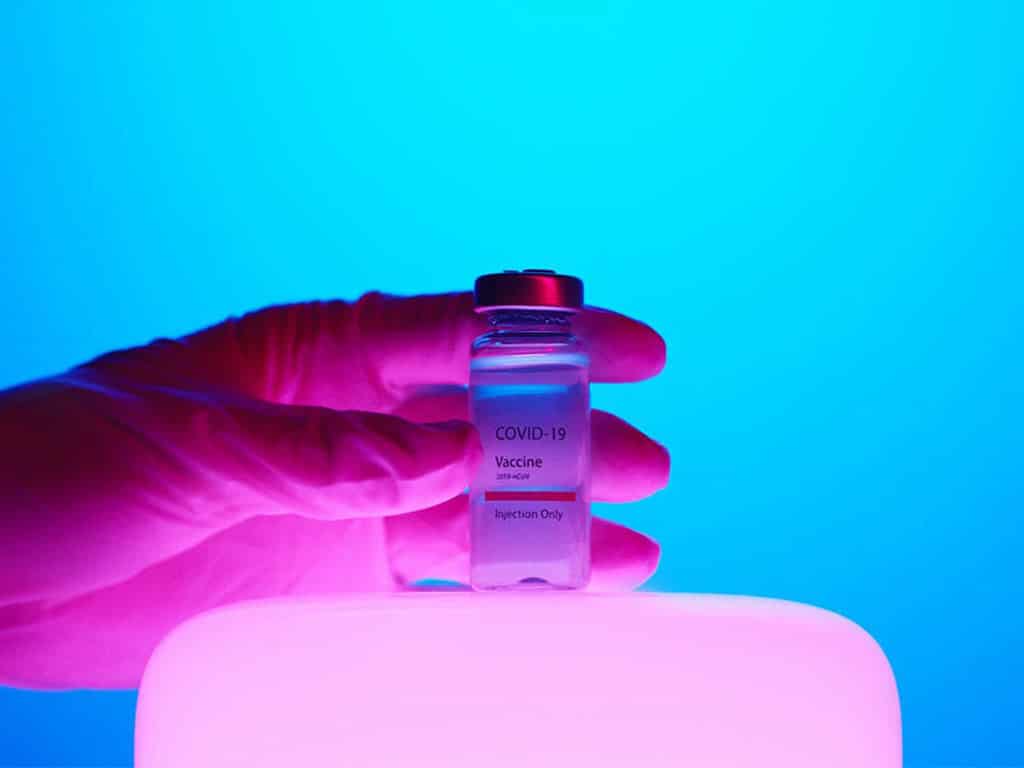 IoT-enabled tags could make tracking COVID-19 vaccines easier