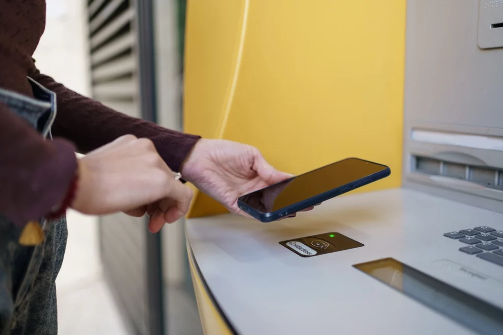 Mobile moves: Recent innovations enhance the banking experience