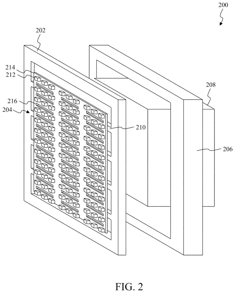 Las Vegas sphere patent for audiovisual systems