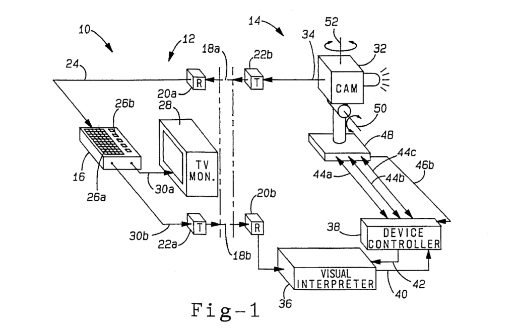 Lynn Conway patent VLSI