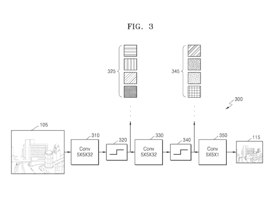 samsung downscaling upscaling