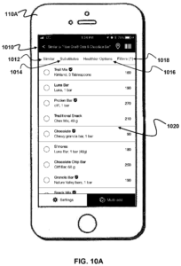 MyFitnessPal Food Tracker App Healthier Option