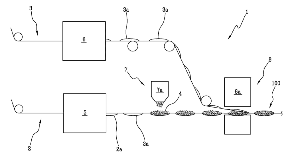 nestle coffee pods patent