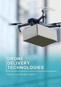 Drone Delivery Patent Landscape Report