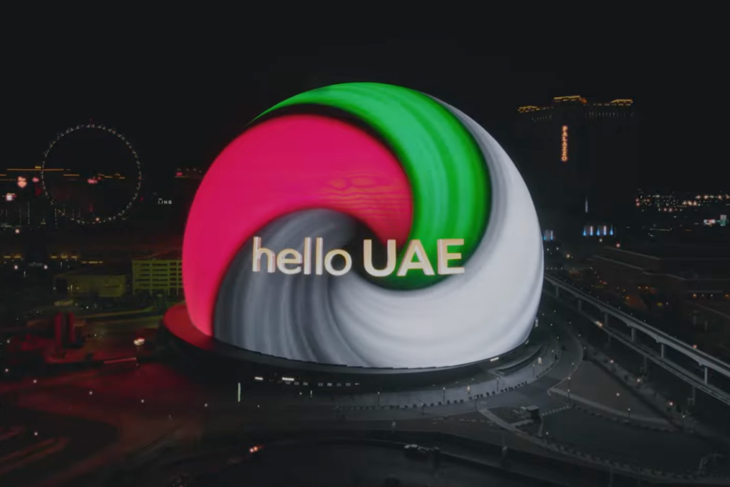 Sphere Abu Dhabi